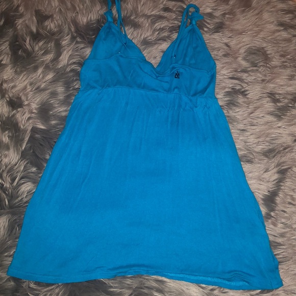 Matix Strappy Babydoll Tank - Picture 6 of 7